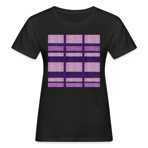 puplecolor tank top - Women's Organic T-Shirt