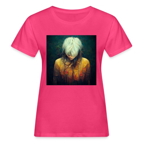 VALIDATION girl - Women's Organic T-Shirt