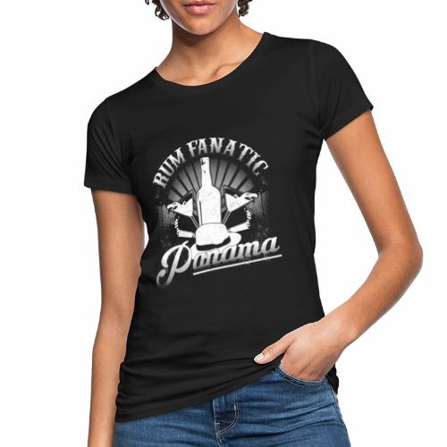 T-shirt Rum Fanatic - Panama - Ekologiczna koszulka damska