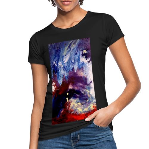 Ocean Vibes - Vrouwen Bio-T-shirt