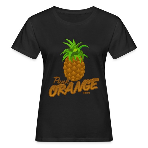 Pinapple or Punk - Ekologisk T-shirt dam