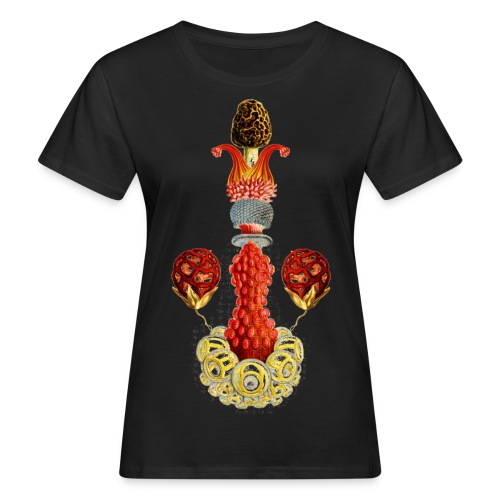 formen 03 - Frauen Bio-T-Shirt