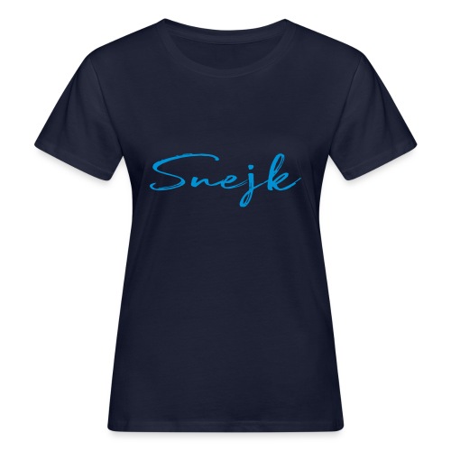 Snejk - Ekologisk T-shirt dam