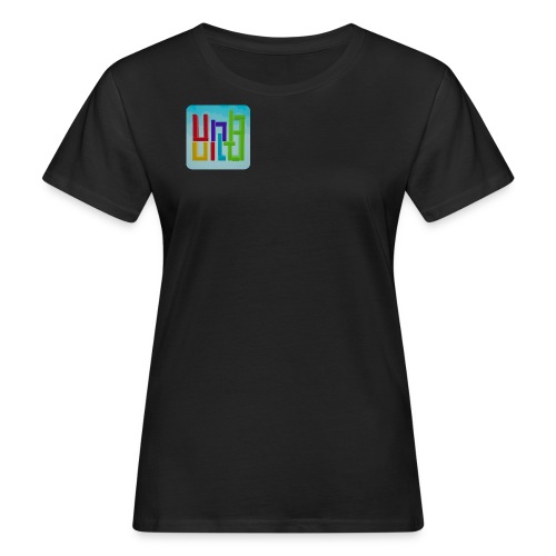 UnBuild App Icon - Frauen Bio-T-Shirt