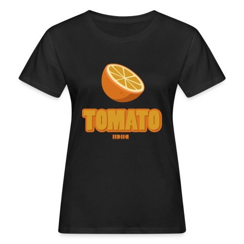 Tomato, tomato - Ekologisk T-shirt dam
