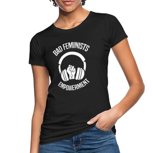 1SIDE BLACK - Women's Organic T-Shirt