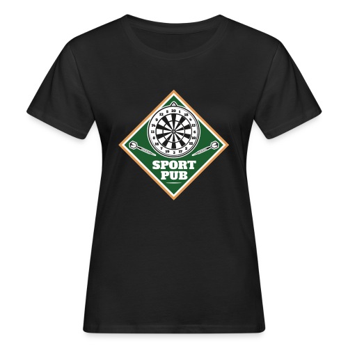 Sport Pub - Frauen Bio-T-Shirt