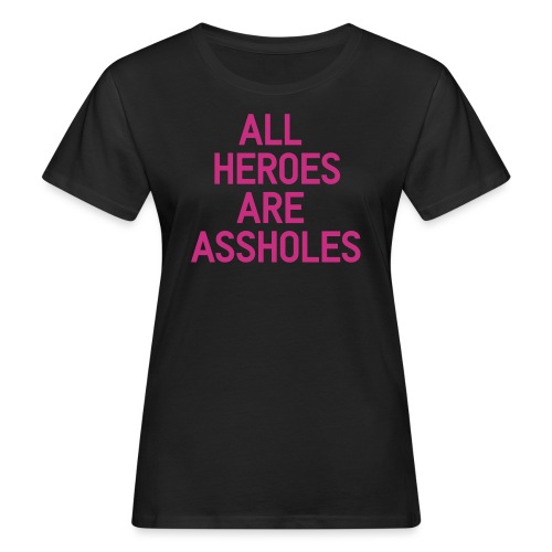 AHAA – Extended - Women's Organic T-Shirt