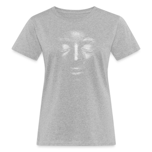 Gesicht - Frauen Bio-T-Shirt