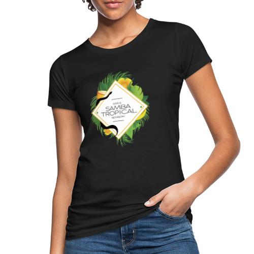 Sademetsä - Naisten luonnonmukainen t-paita