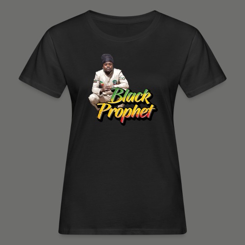 BLACK PROPHET - Frauen Bio-T-Shirt