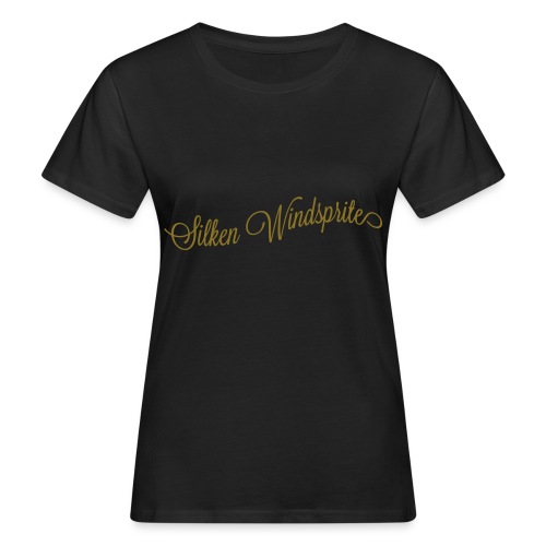Silken Windsprite Wave - Frauen Bio-T-Shirt