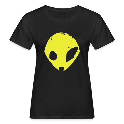 alien s1000rr - Frauen Bio-T-Shirt