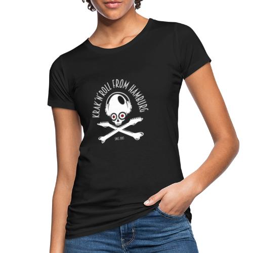 Krake - Frauen Bio-T-Shirt