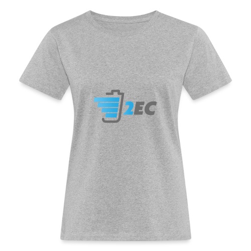 2EC Kollektion 2016 - Frauen Bio-T-Shirt