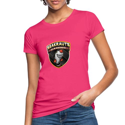 Seakrauts-Gaming - Frauen Bio-T-Shirt
