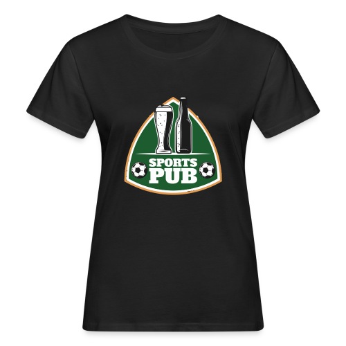 Sport Pub 2 - Frauen Bio-T-Shirt