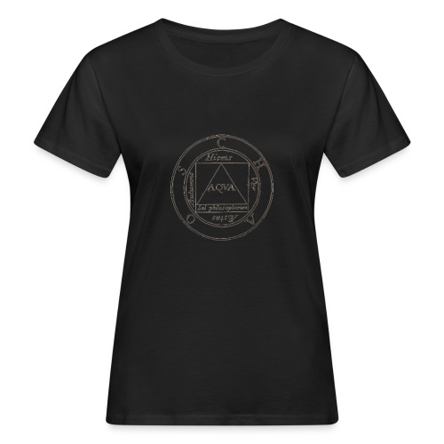 Alchemist Chaos - T-shirt bio Femme