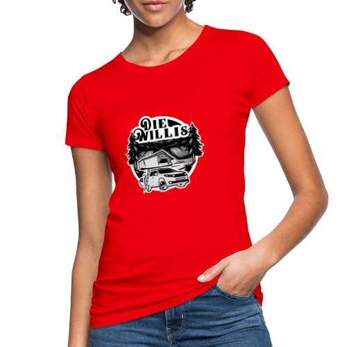DieWillis - Frauen Bio-T-Shirt