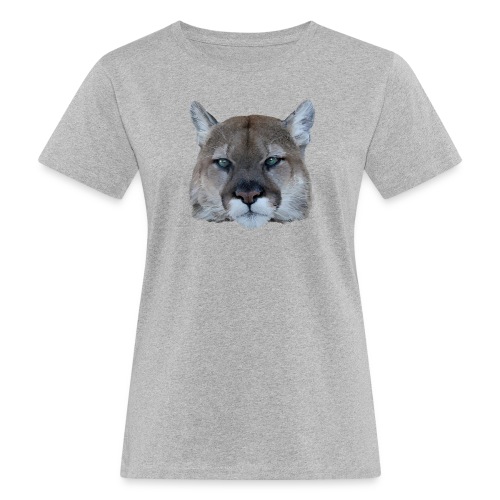 Panther - Frauen Bio-T-Shirt