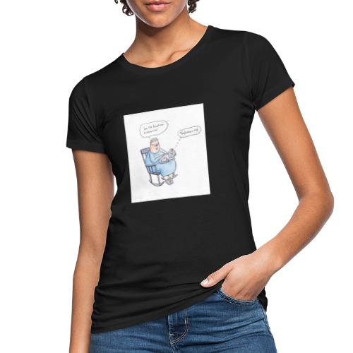 tafskärring - Ekologisk T-shirt dam