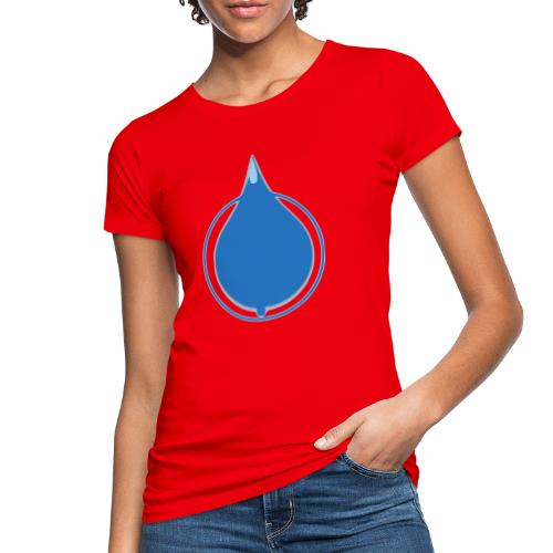 Water Drop - T-shirt bio Femme