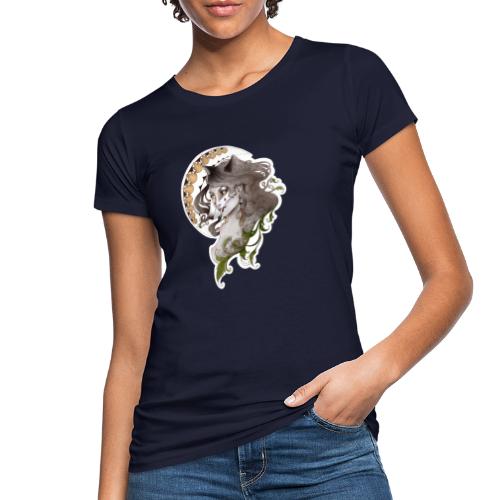 Wolf Lady - T-shirt bio Femme