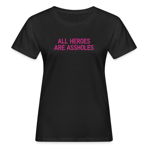 AHA - Basic - Women's Organic T-Shirt