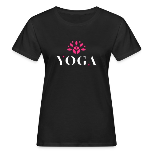 YOGA - Ekologiczna koszulka damska