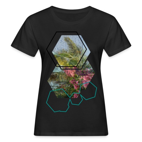 neues Motiv 10 Kopie - Frauen Bio-T-Shirt