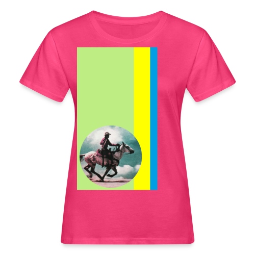 rodeo - Frauen Bio-T-Shirt