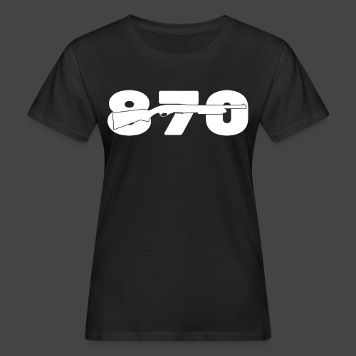 870er w - Frauen Bio-T-Shirt
