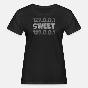 Home sweet home - Organic T-shirt for women