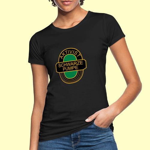 BSG Aktivist Schwarze Pumpe - Frauen Bio-T-Shirt