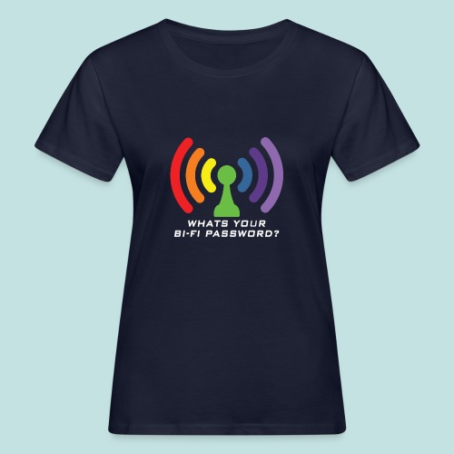 Bi-Fi - Women's Organic T-Shirt