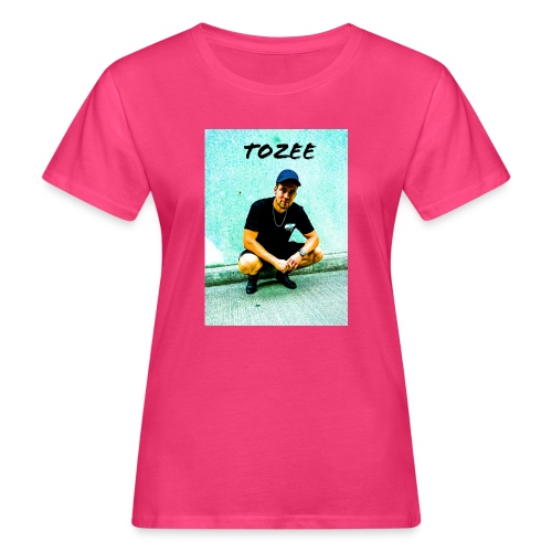 Tozee 3 - Frauen Bio-T-Shirt
