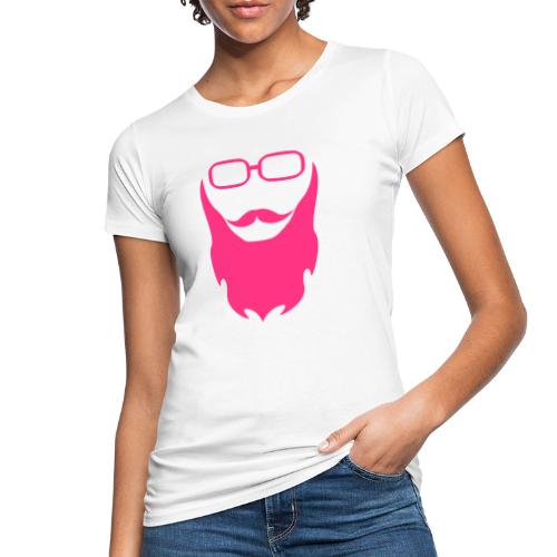 Beard - Frauen Bio-T-Shirt