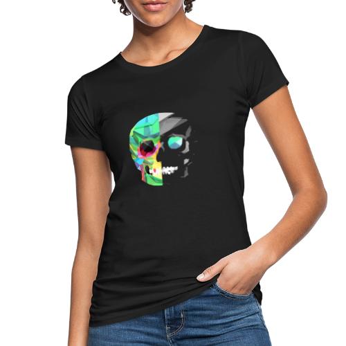 Understatement Skull - Frauen Bio-T-Shirt