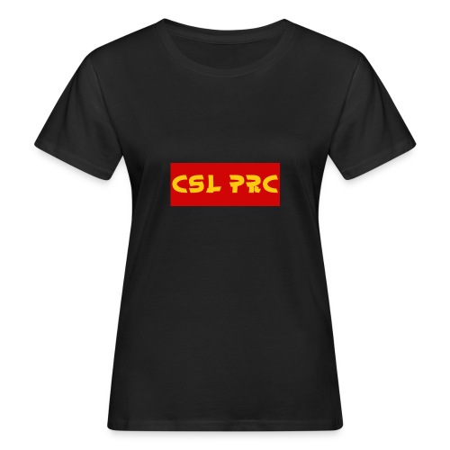 CSL PRC - Women's Organic T-Shirt