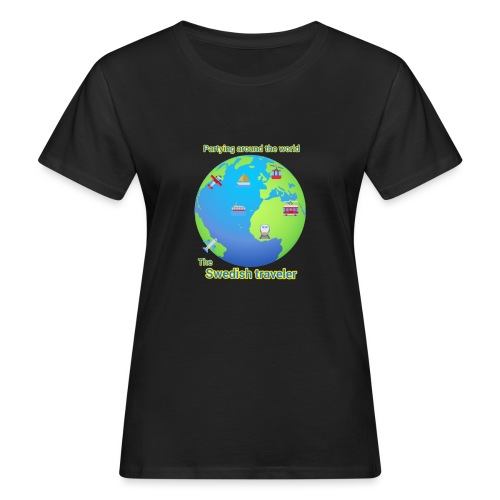 Party! - Ekologisk T-shirt dam