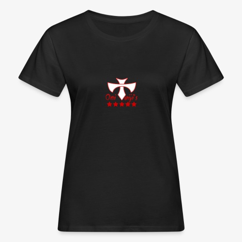 Oni Taiji's 2 - T-shirt bio Femme