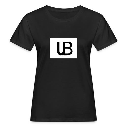 UB - Ekologisk T-shirt dam
