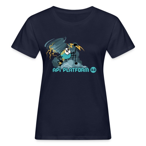 API Platform 3 - T-shirt bio Femme