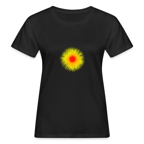Sonne I - Frauen Bio-T-Shirt