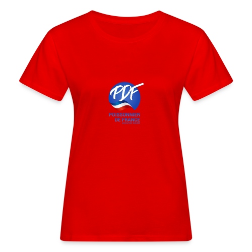 logo - T-shirt bio Femme