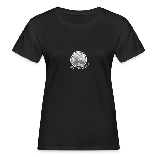 Planet B #2 - Frauen Bio-T-Shirt