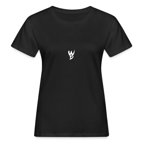 WayanoBoss WB png - Vrouwen Bio-T-shirt