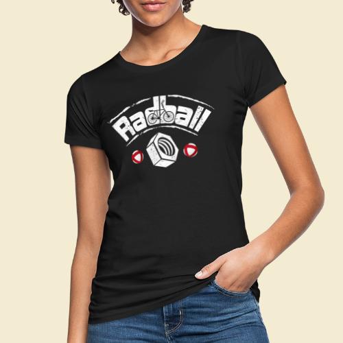 Radball | Mutter - Frauen Bio-T-Shirt