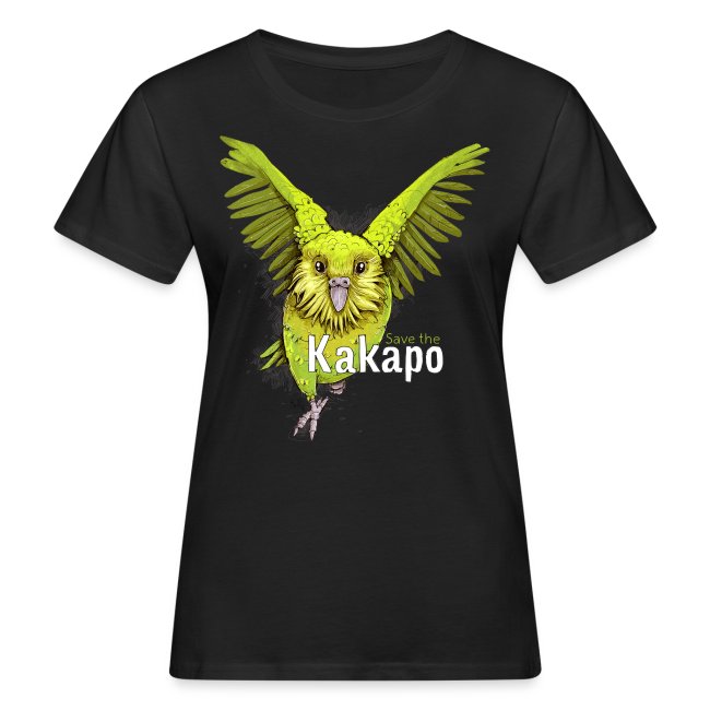 Kakapo - The Parrot from New Zealand