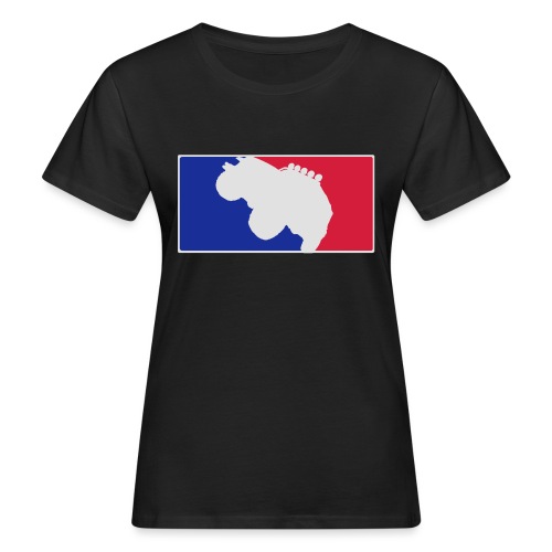 NBC League - Frauen Bio-T-Shirt